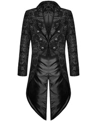 Men's Gothic Tailcoat
