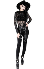 Moon Child Bodysuit