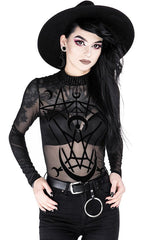 Moon Child Bodysuit
